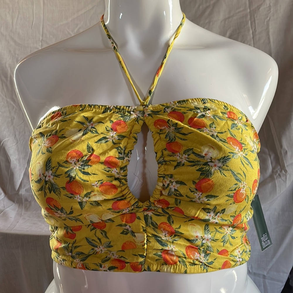 🍊 NWT Wild Fable Top 🍋